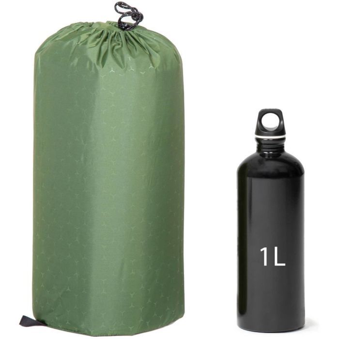 Туристичний килимок Exped SIM Lite 3.8 LW green (018.1029) зображення 8