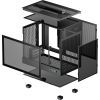 Корпус Deepcool CH160 Black (R-CH160-BKNGI0-G-1) изображение 10