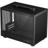 Корпус Deepcool CH160 Black (R-CH160-BKNGI0-G-1) изображение 2