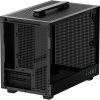 Корпус Deepcool CH160 Black (R-CH160-BKNGI0-G-1) изображение 3