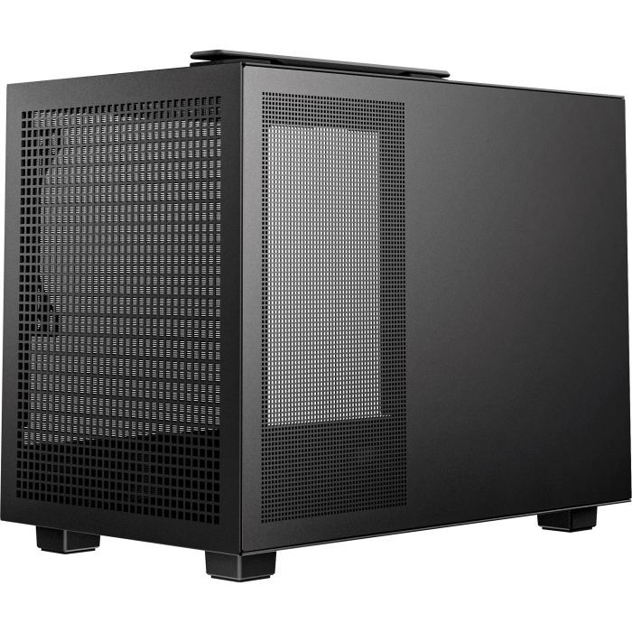 Корпус Deepcool CH160 Black (R-CH160-BKNGI0-G-1) изображение 4
