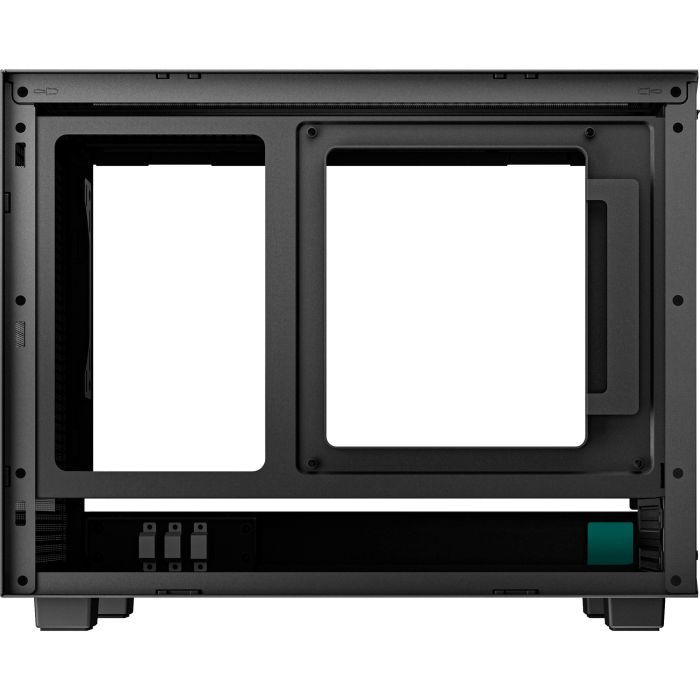 Корпус Deepcool CH160 Black (R-CH160-BKNGI0-G-1) изображение 6