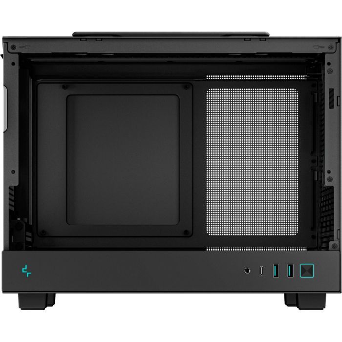 Корпус Deepcool CH160 Black (R-CH160-BKNGI0-G-1) изображение 7
