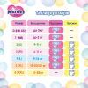 Подгузники Merries Super Jumbo S 4-8 кг 70 шт (4901301418982) изображение 12
