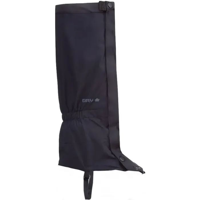 Бахилы туристические Trekmates Rannoch DRY Gaiter TM-006300 black 3 (015.1097)
