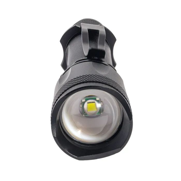 Фонарь Quantum Techno 10W LED + ПОДАРУНОК QM-FL1043 (QM-FL1010-CB-PR1) изображение 7
