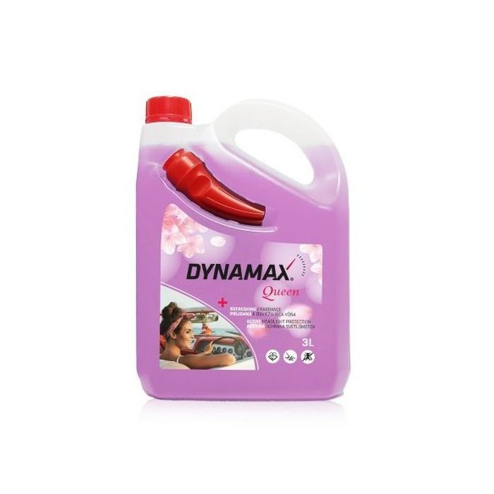 Омивач автомобільний DYNAMAX SCREENWASH QUEEN 3 л