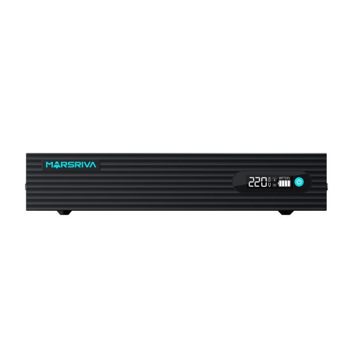 Пристрій безперебійного живлення Marsriva KP7Pro 100W 76.8Wh (KP7Pro) зображення 2