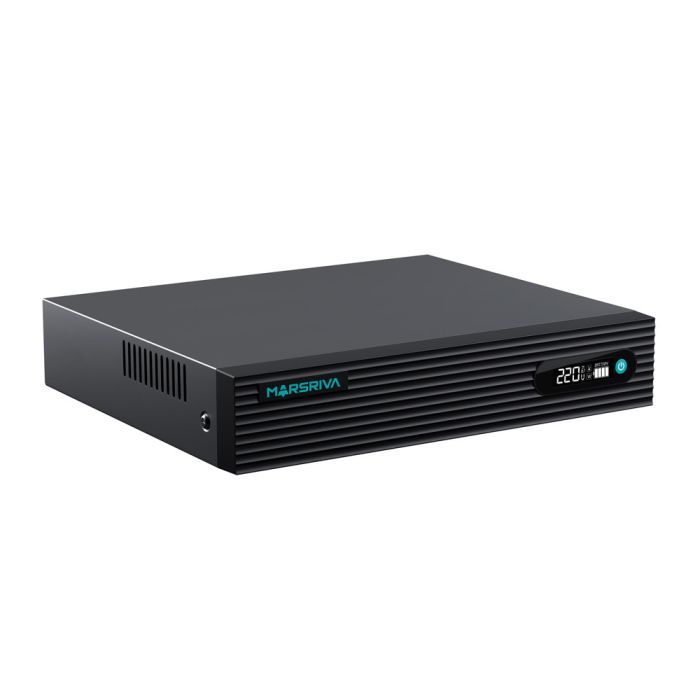 Пристрій безперебійного живлення Marsriva KP7Pro 100W 76.8Wh (KP7Pro) зображення 3