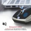 Мышка Promate Breeze Wireless Gold (breeze.gold) изображение 2