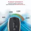 Мышка Promate Breeze Wireless Gold (breeze.gold) изображение 4