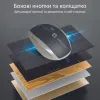 Мышка Promate Breeze Wireless Gold (breeze.gold) изображение 5