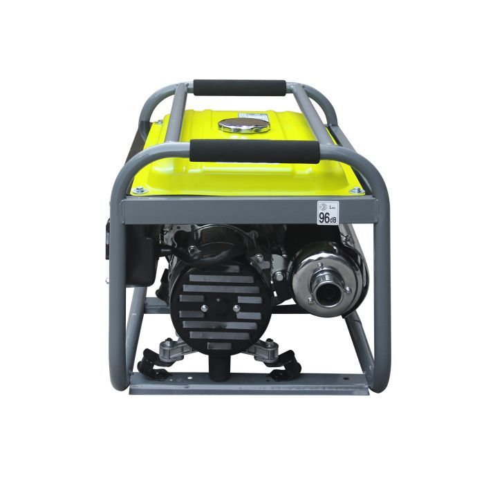 Генератор Konner&Sohnen Basic KSB 2800A, 230V, 2.8kW, ручной запуск, 36.2кг (KSB2800A) изображение 7