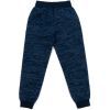 Спортивний костюм дитячий Breeze з люрексом (14687-140G-blue) зображення 5
