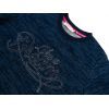 Спортивний костюм дитячий Breeze з люрексом (14687-140G-blue) зображення 6