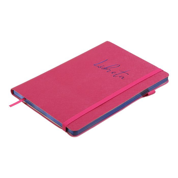 Книга записная Buromax LIBRETA А5 96 листов точка, бежевый (BM.295317-28) изображение 3