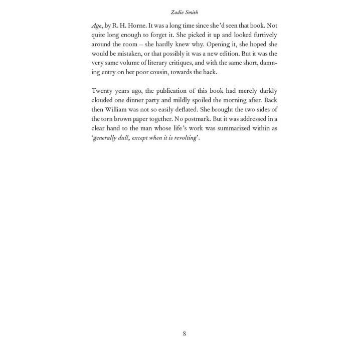 Книга The Fraud - Zadie Smith Penguin (9780241336991) зображення 10