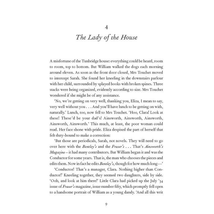 Книга The Fraud - Zadie Smith Penguin (9780241336991) зображення 11