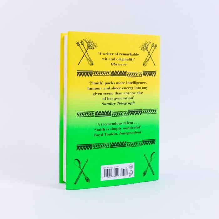 Книга The Fraud - Zadie Smith Penguin (9780241336991) зображення 3