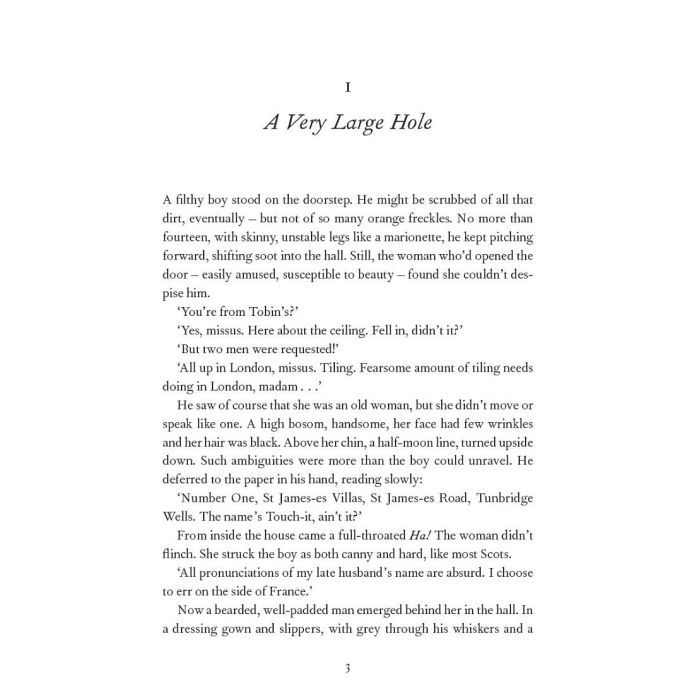 Книга The Fraud - Zadie Smith Penguin (9780241336991) зображення 5