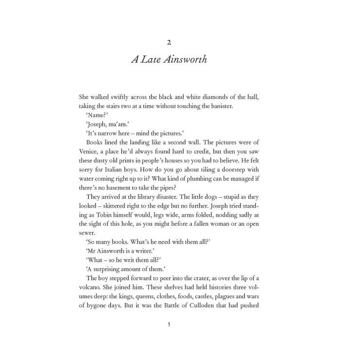 Книга The Fraud - Zadie Smith Penguin (9780241336991) зображення 7