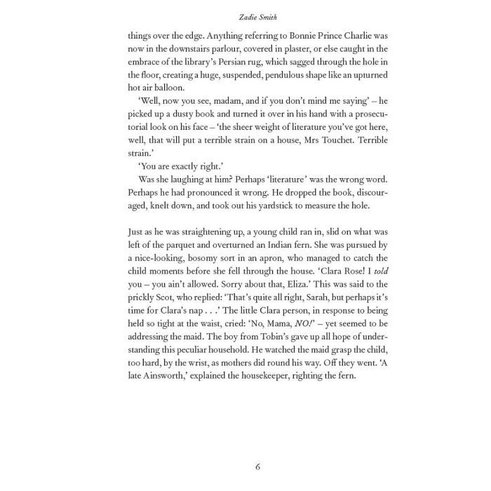 Книга The Fraud - Zadie Smith Penguin (9780241336991) зображення 8