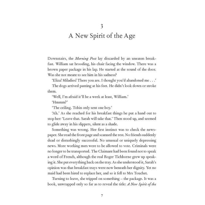 Книга The Fraud - Zadie Smith Penguin (9780241336991) зображення 9