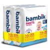 Підгузки Bambik Трусики 12-17 кг Розмір 5 2 х 34 шт (4823071664003)