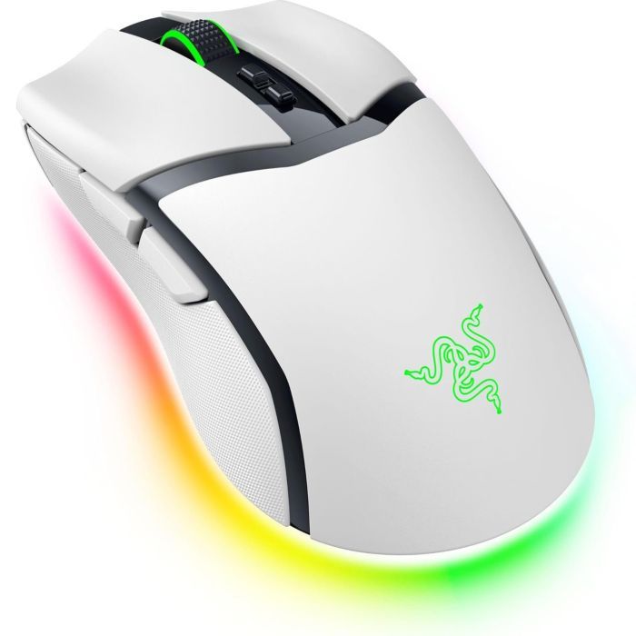 Мышка Razer Cobra Pro Wireless White (RZ01-04660200-R3G1) изображение 2