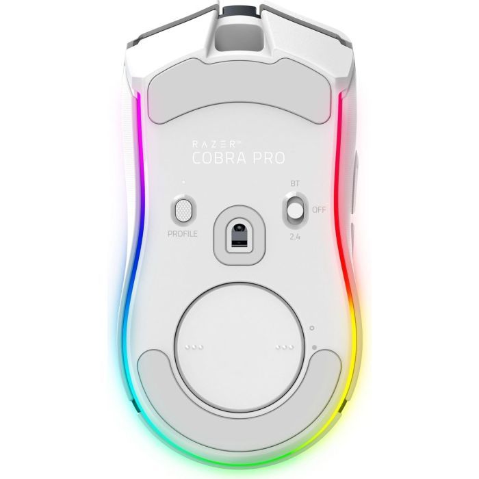 Мышка Razer Cobra Pro Wireless White (RZ01-04660200-R3G1) изображение 5