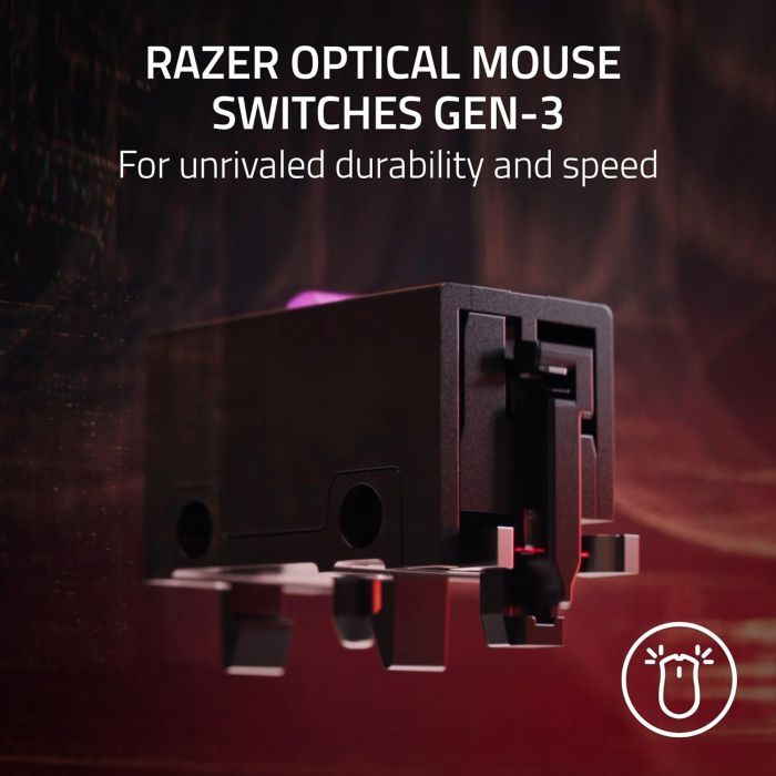 Мышка Razer Cobra Pro Wireless White (RZ01-04660200-R3G1) изображение 7