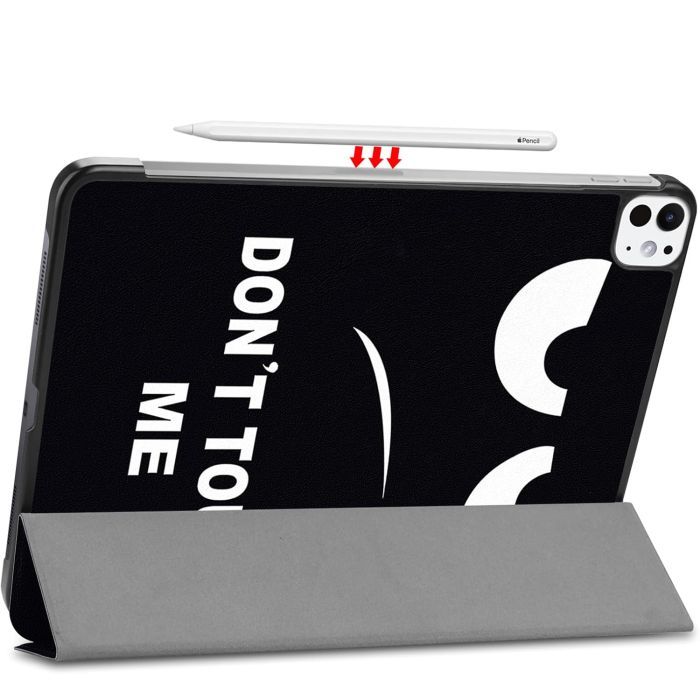 Чехол для планшета BeCover Smart Case Apple iPad Pro 11" M4 2024 Dusk (711632) изображение 7