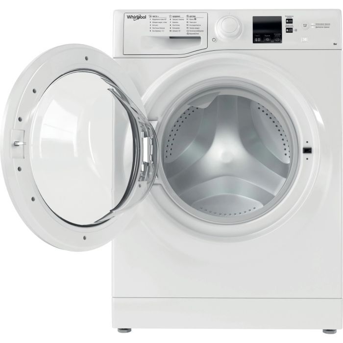 Стиральная машина Whirlpool WRBSS6239WUA изображение 2