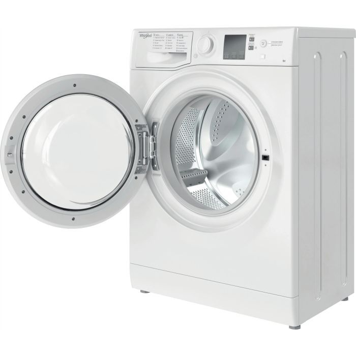Стиральная машина Whirlpool WRBSS6239WUA изображение 4