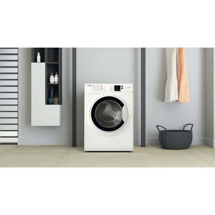 Стиральная машина Whirlpool WRBSS6239WUA изображение 5