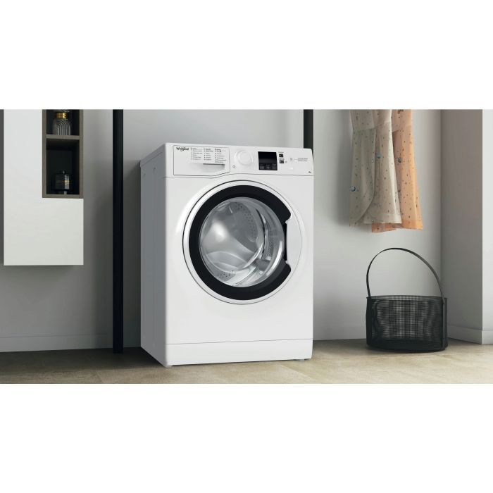 Стиральная машина Whirlpool WRBSS6239WUA изображение 6