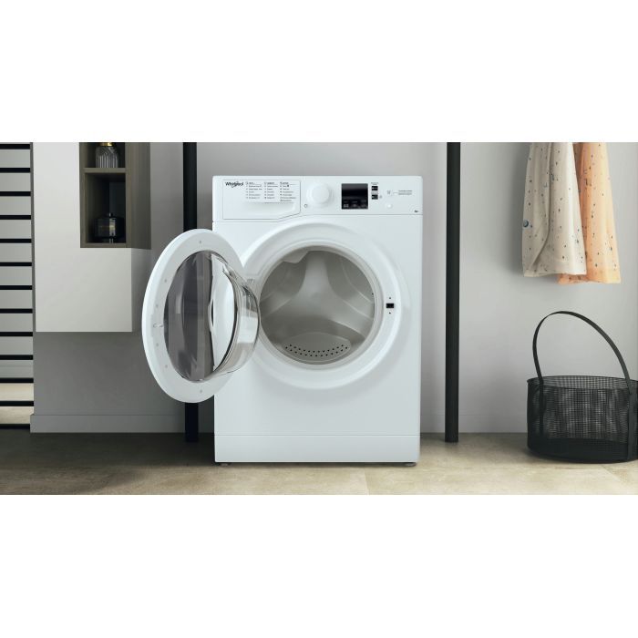 Стиральная машина Whirlpool WRBSS6239WUA изображение 9