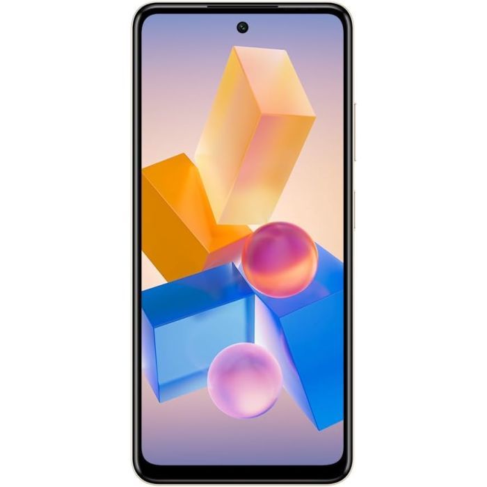 Мобильный телефон Infinix Smart 8 2/64Gb Shiny Gold (4894947026102) изображение 2