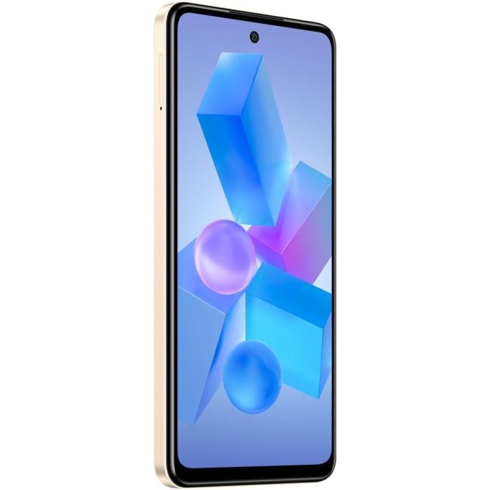 Мобильный телефон Infinix Smart 8 2/64Gb Shiny Gold (4894947026102) изображение 4