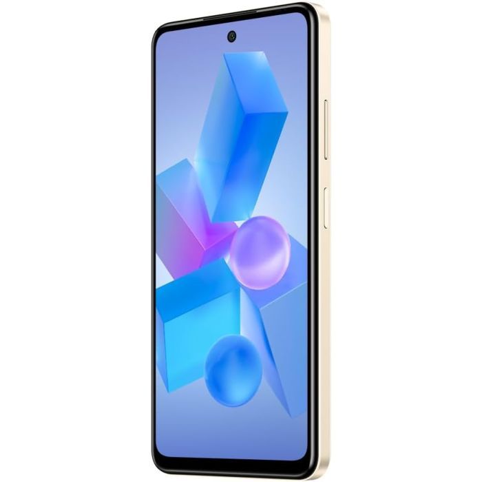 Мобильный телефон Infinix Smart 8 2/64Gb Shiny Gold (4894947026102) изображение 5