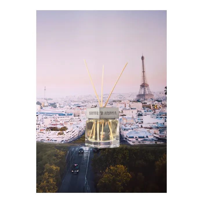 Аромадиффузор Sister's Aroma Paris Date 100 мл (4820227783847/4820227783021) изображение 2