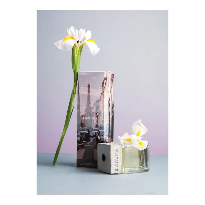 Аромадиффузор Sister's Aroma Paris Date 100 мл (4820227783847/4820227783021) изображение 3
