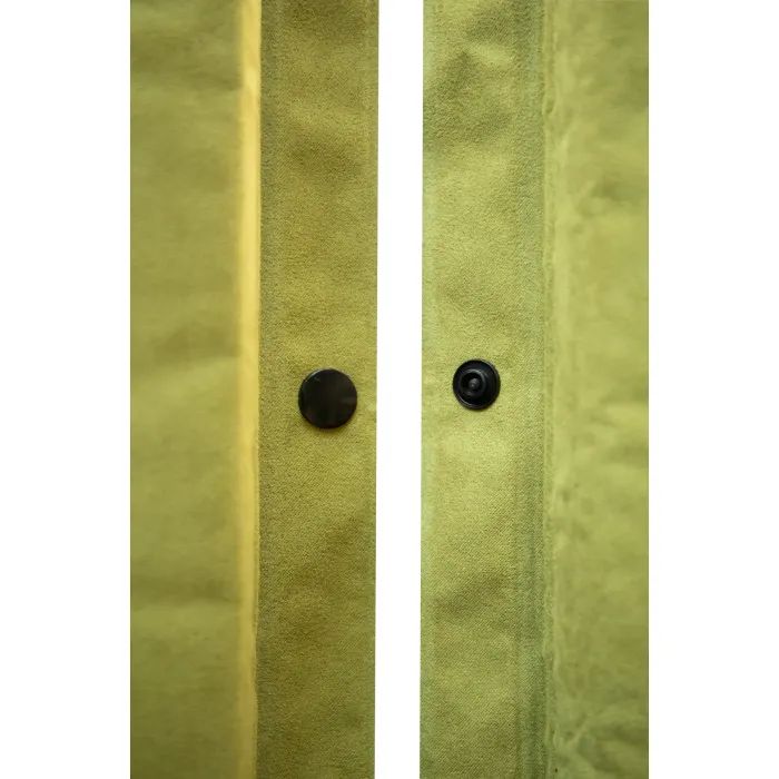 Туристический коврик Tramp комфорт з можливістю зістібання Olive 190х65х9 (UTRI-016) изображение 10