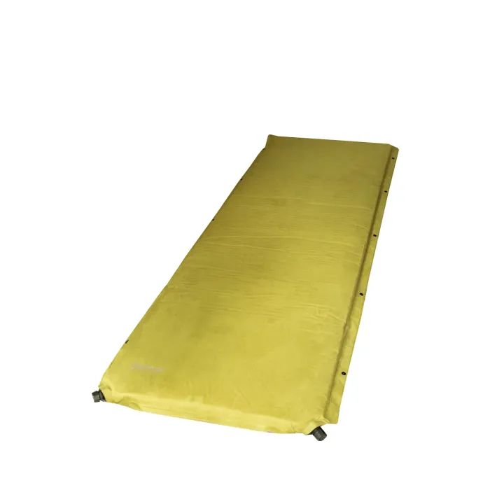 Туристический коврик Tramp комфорт з можливістю зістібання Olive 190х65х9 (UTRI-016) изображение 2