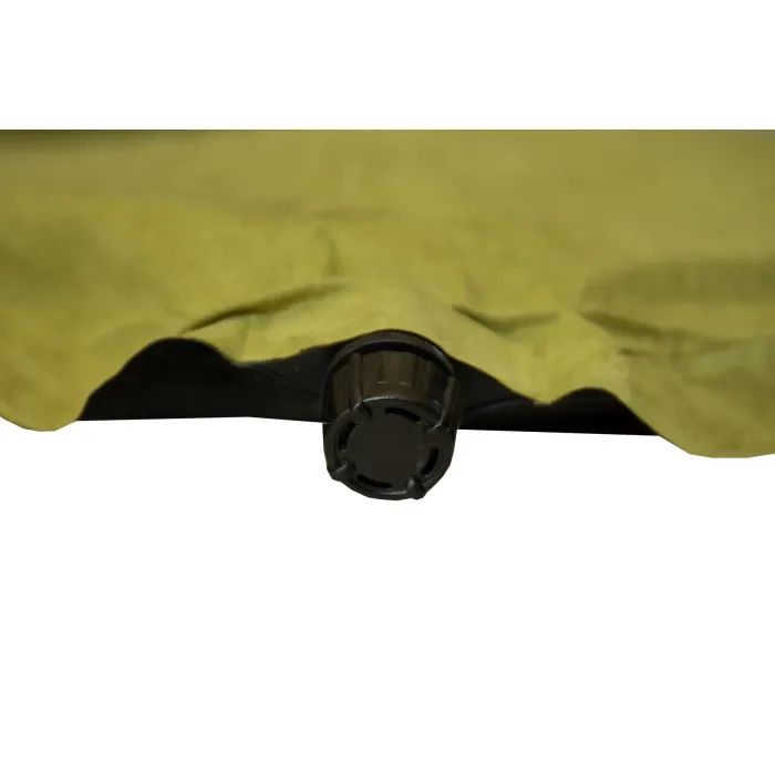Туристический коврик Tramp комфорт з можливістю зістібання Olive 190х65х9 (UTRI-016) изображение 8
