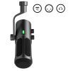Мікрофон Fifine Tank 3 USB/XLR Black (Tank3) зображення 4