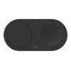 Зарядное устройство Belkin 2in1 15W Pad Qi2 black (WIZ021VFBK) изображение 6