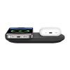 Зарядное устройство Belkin 2in1 15W Pad Qi2 black (WIZ021VFBK) изображение 8