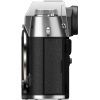 Цифровой фотоаппарат Fujifilm X-T50 Body Silver (16828284) изображение 3