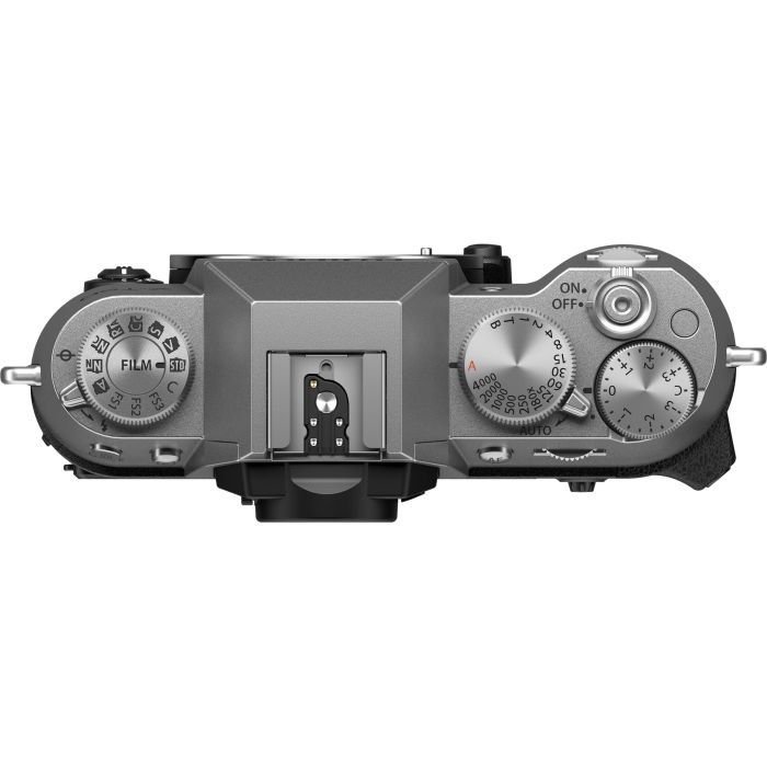 Цифровой фотоаппарат Fujifilm X-T50 Body Silver (16828284) изображение 5